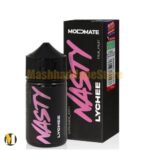 جویس لیچی مادمیت نستی <br><span>Nasty ModMate Lychee 60ml</span> - Image 2